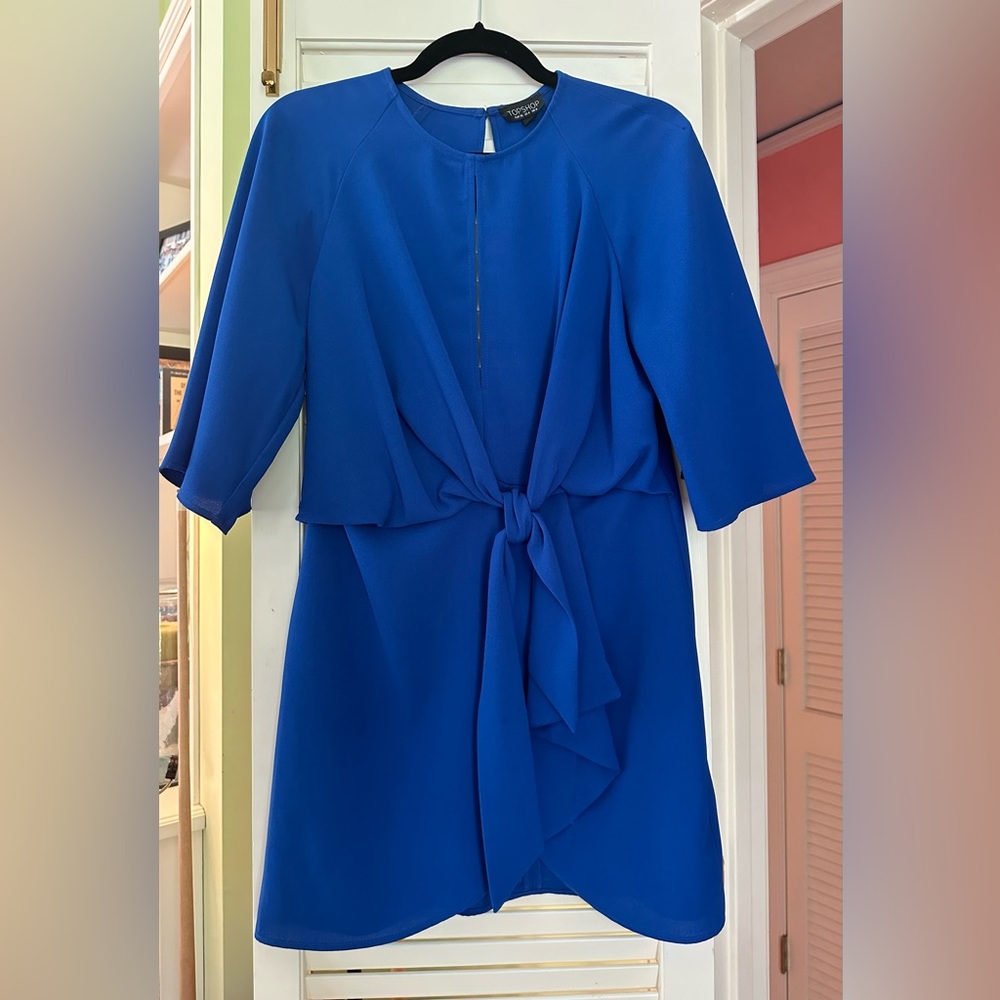 Topshop Nordstrom dress